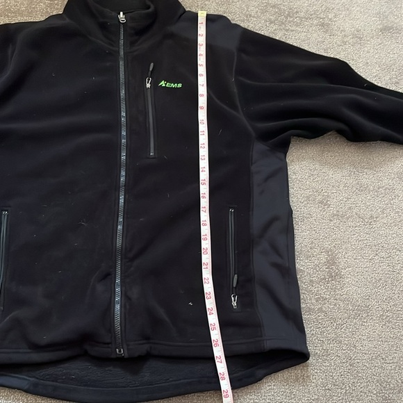 East Mountain Sports Fleece Size XL - Picture 4 of 9